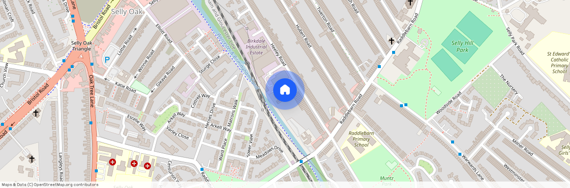 Fairgreen Way, Birmingham B29
