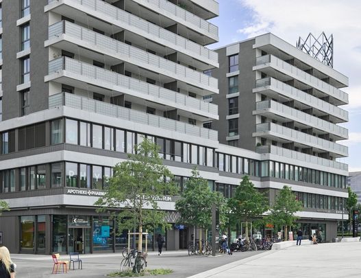 MIETEN OHNE KAUTION - Leben im lebendigen Stettbachquartier - Foto 1