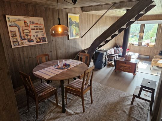 Hedmans Fjällby, Undersåker - Photo 1