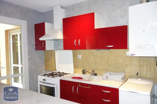 Appartement à louer 2 pièces 59.98m² - Photo 1