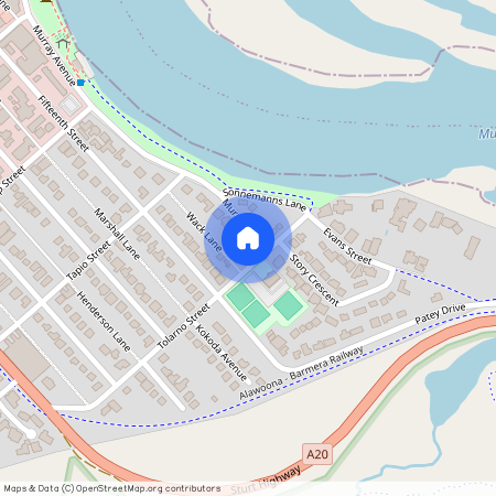 12 Tolarno Street Renmark, SA 5341