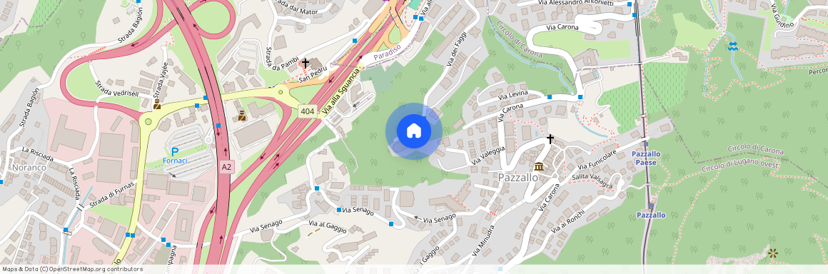 6912, Pazzallo, Via Dei Faggi, 25