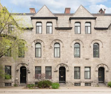 5 1/2 Furnished Apartment Near Concordia - Photo 1