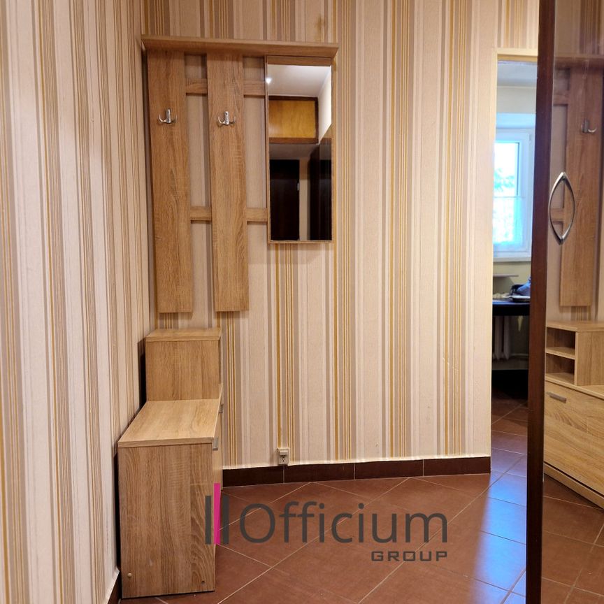 Pięknie urządzona kawalerka na Gocławiu !!! - Zdjęcie 1