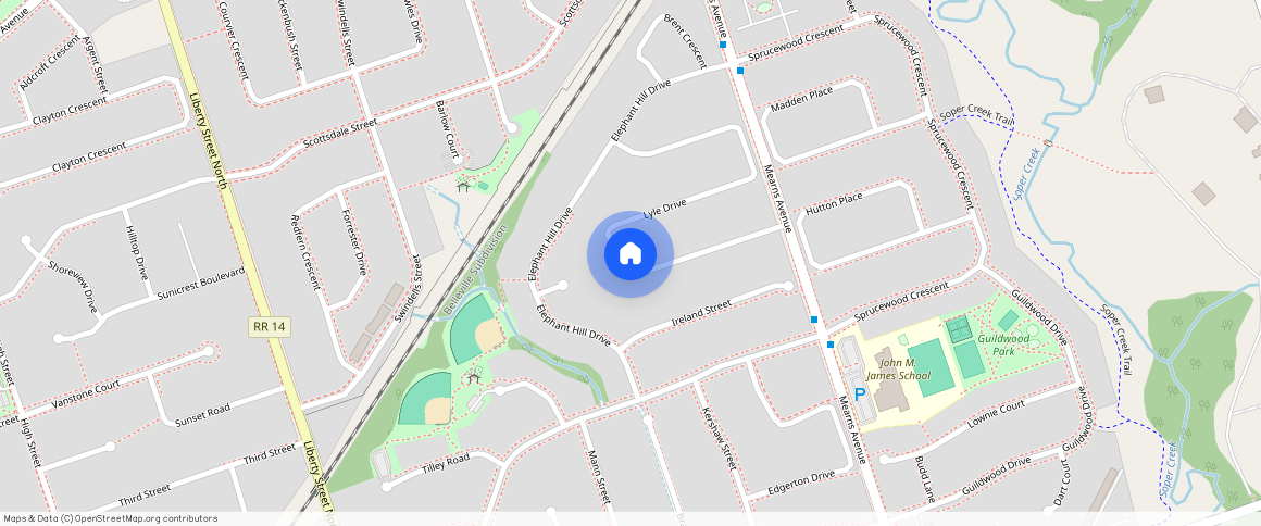 ** Lyle Dr - Basement Drive, Ontario, Clarington