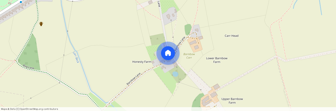 Taylor Lane, Barwick In Elmet, Leeds, LS15