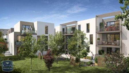 Appartement à louer 1 pièce 25.29m² - Photo 2