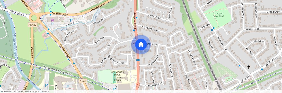 Ash Lawn Court, Chester, CH2