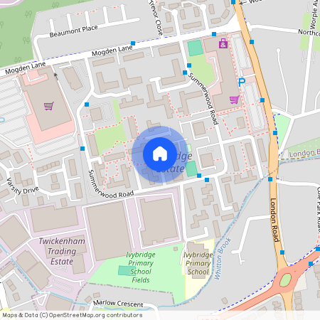 Summerwood Road, Isleworth, TW7