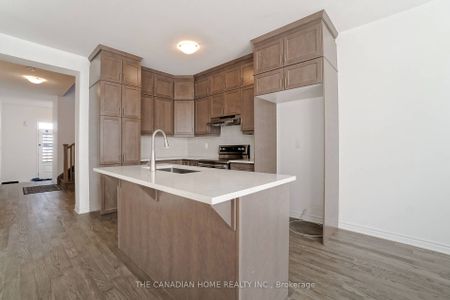 Detached Home For Lease | W8136606 - Photo 3