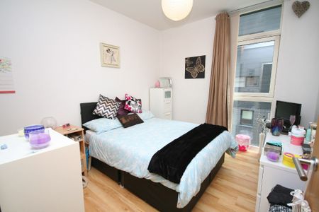 Oswald Street, 1 Bed Furnished Executive City Apartment, – Available 13/11/2024 - Photo 2