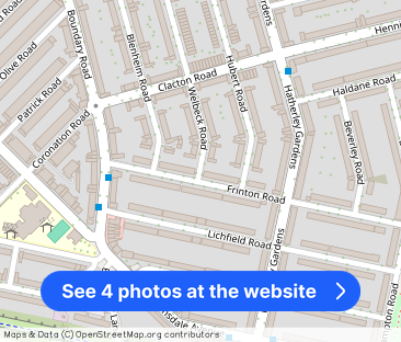 Frinton Road, East Ham, E6 3EZ - Photo 1