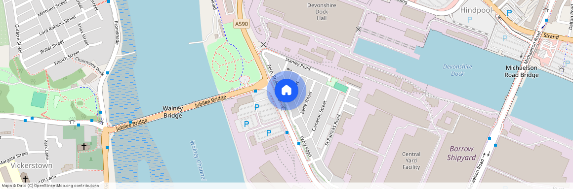 Ferry Road, Barrow-in-furness, LA14 2QE