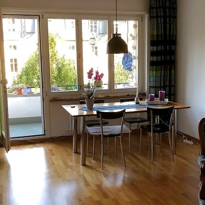 2 Zimmer-Wohnung in Bern - Länggasse, möbliert, auf Zeit - Foto 1