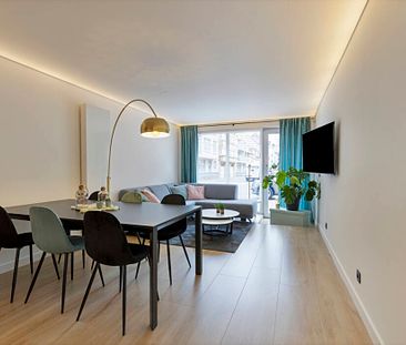 VAKANTIEVERHUUR: appartement met 3 kamers, 2 badkamers, terras en garage te Knokke - Foto 3
