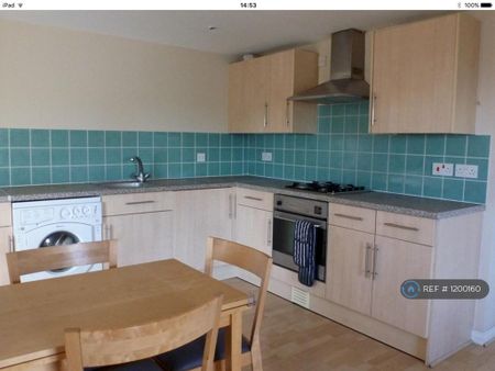 1 bedroom in a flat share to rent - Photo 4