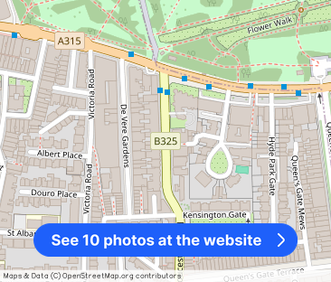 Palace Gate, London, W8 - Photo 1