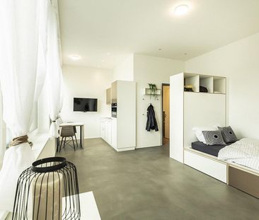 modernes und smartes Wohnen im Herzen von St. Gallen - Foto 5