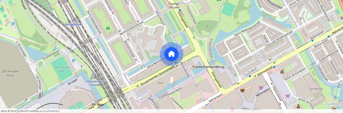 Anna Blamansingel 184, Venserpolder-West, 1102SW, Amsterdam