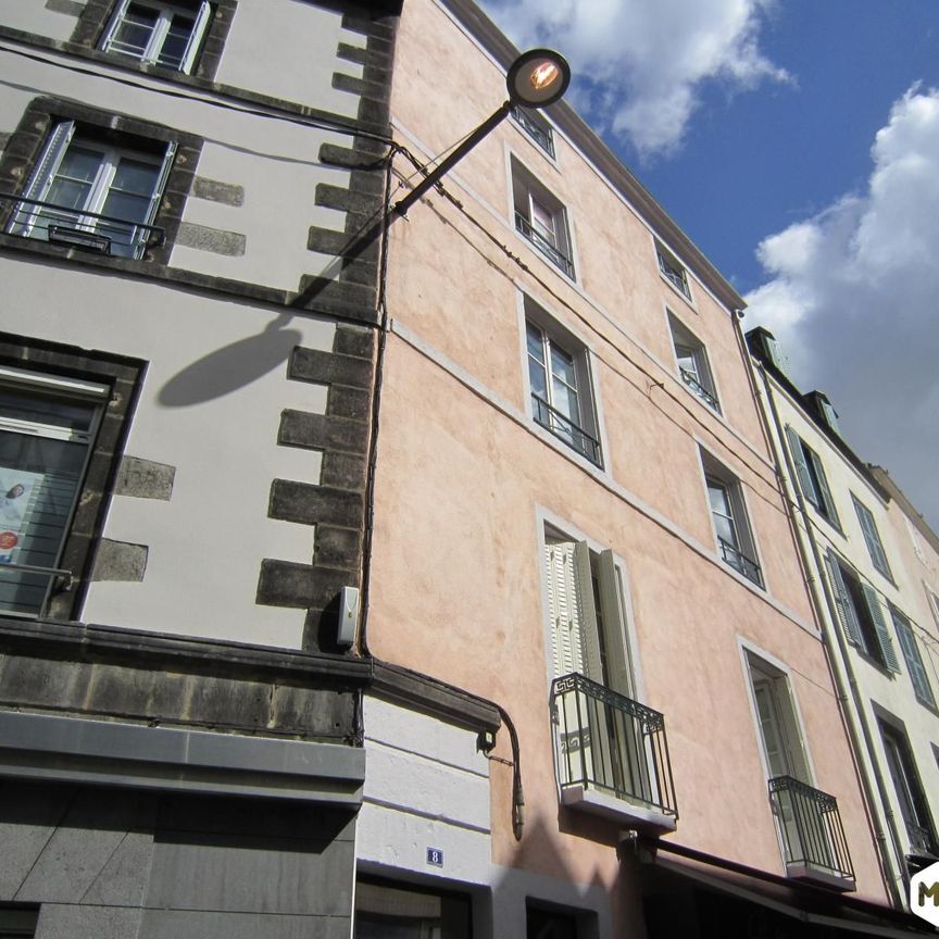 Appartement • Location • 11m2 • JAUDE • Clermont-Ferrand - Photo 1