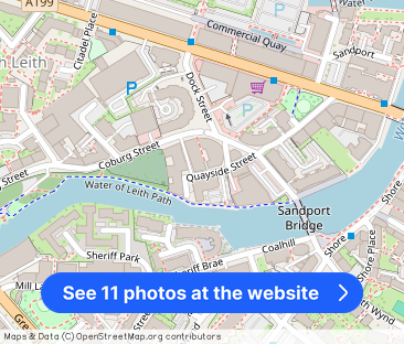 Quayside Mills, Edinburgh, EH6 - Photo 1