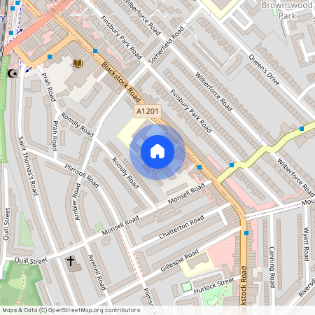 Blackstock Mews, Islington, London