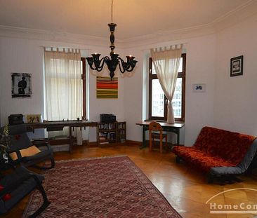 Großzügige 4-Zimmer-Wohnung in Prenzlauer Berg, möbliert - Photo 1