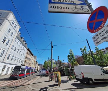 TOLLER Erstbezug am Nepomuk-Vogl-Platz für Paar oder für WG befristet - Foto 6