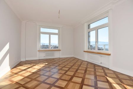 5.5 Zimmer, 144 m², 10. Stock - Foto 2