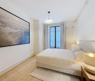 Magnifique appartement Meublé au coeur des Eaux-Vives, proche du Lac - Photo 1