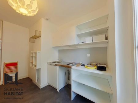 Location Appartement 1 pièce Meublé 14m² TOURS 37000 - Photo 3