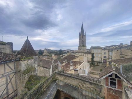Location Appartement 3 pièces 82m² ST EMILION 33330 - Photo 5