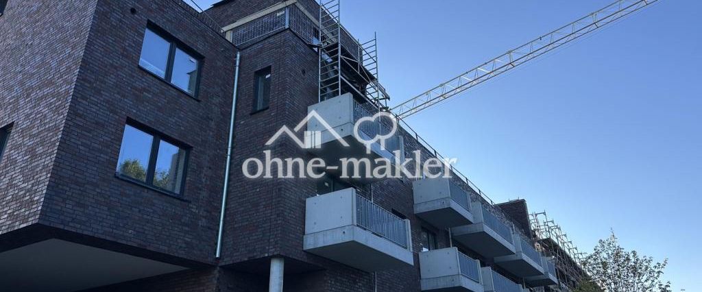 Barrierefreie 1-Zimmer Neubauwohnung in Hamburg-Fuhlsbüttel mit idealer Anbindung (Whg. 8.) - Photo 1