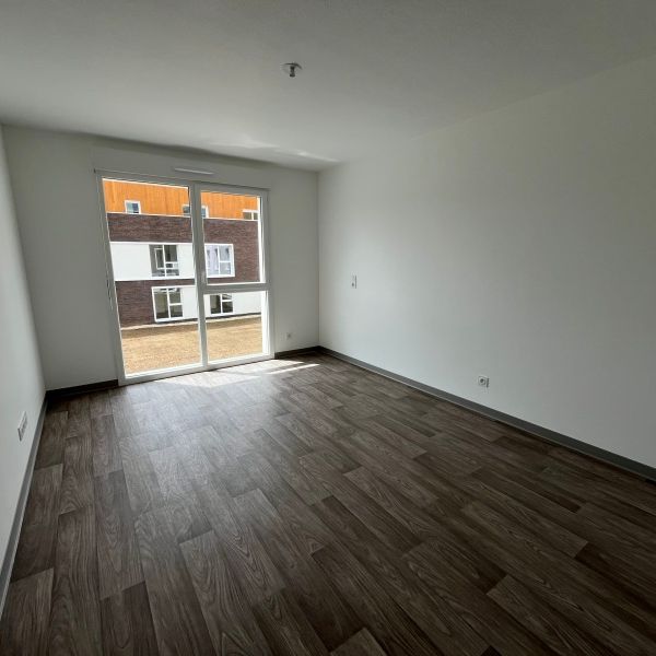 Location Appartement 1 pièce 22m² FRANQUEVILLE ST PIERRE 76520 - Photo 1