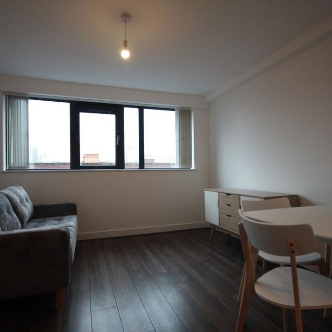 1 bedroom apartment to rent - Photo 1