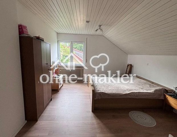 Etagenwohnung in Calw - Photo 1