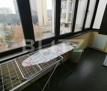 Apartament de 4 camere, 98 mp, centrala, aer conditionat, zona McDonald's - Photo 2
