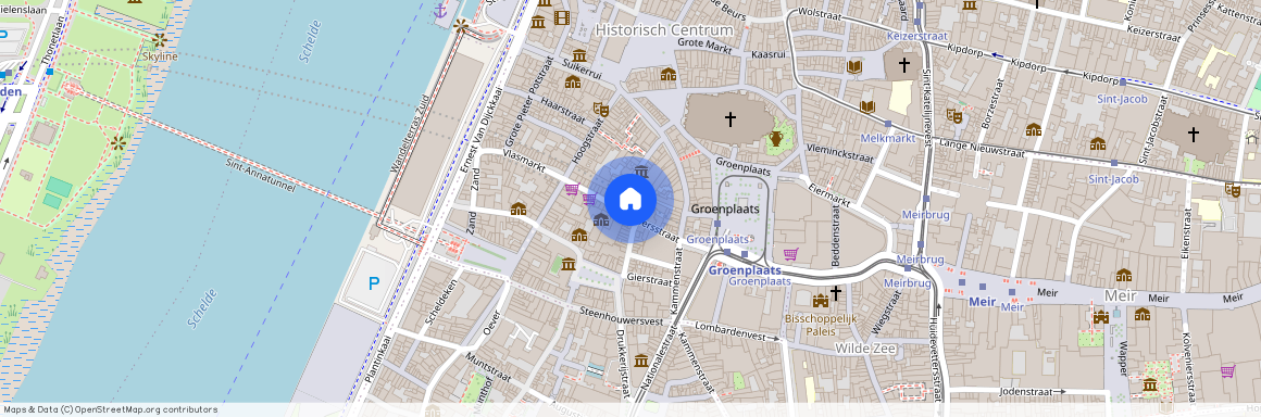 Reyndersstraat, 31, 2000, Antwerpen