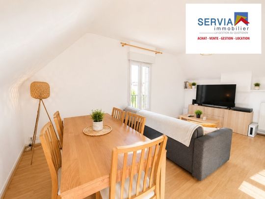 Location Appartement 2 pièces 42m² AURAY 56400 - Photo 1