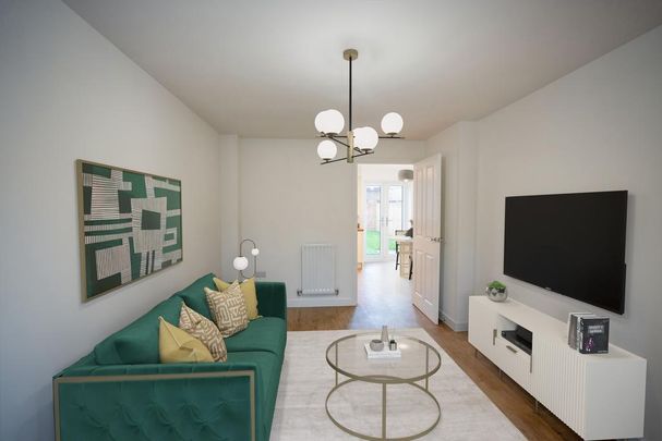 3 bedroom semi-detached house to rent - Photo 1