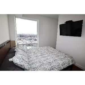 Legends Executive Fully Furnished 1 Bed Den 1 Bath Edmonton - Photo 2