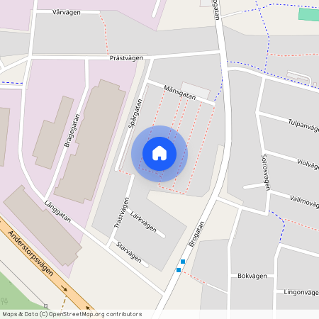 Gislaved, Månsgatan, 60 E, 33433, Anderstorp