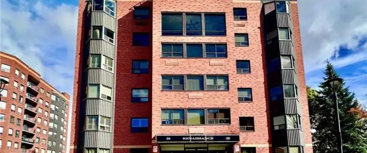 20 ELLEN Street E Unit# 204 | 20 ELLEN Street E Unit# 204, Kitchener - Photo 1