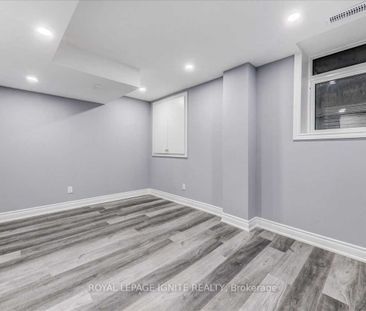 For Lease - 14 Rushlands Crescent Unit# BSMT, Whitby, Ontario - Photo 4