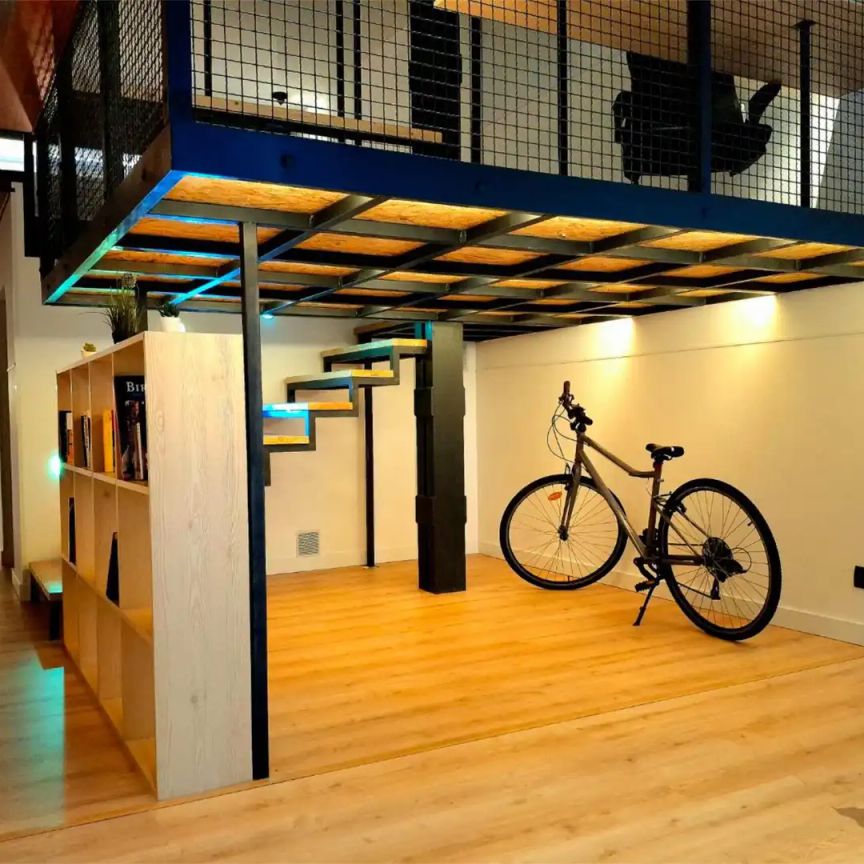 Loft de alquiler en Calle de las Mercedes, 10, Cuatro Caminos - Azca - Photo 1