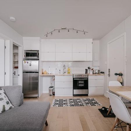 Appartement 3 ½ à louer Beauport juillet 2026 - Photo 3