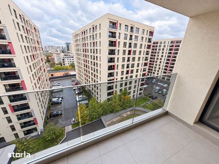 Cel Mai Mare TIP 2 Camere 65 mp Decomandat Plaza Exigent Residence NOU - Fotografie 3