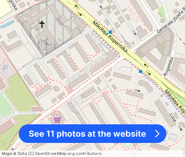 Polecam przestronne 3-pokojowe mieszkanie położone przy ulicy Bema. - Photo 1