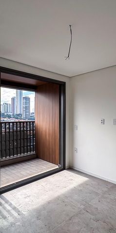Apartamento para alugar com 25m², 1 quarto e sem vaga - Photo 1