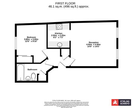 Coke Street, Aldgate East, London, E1 1ER - Photo 5